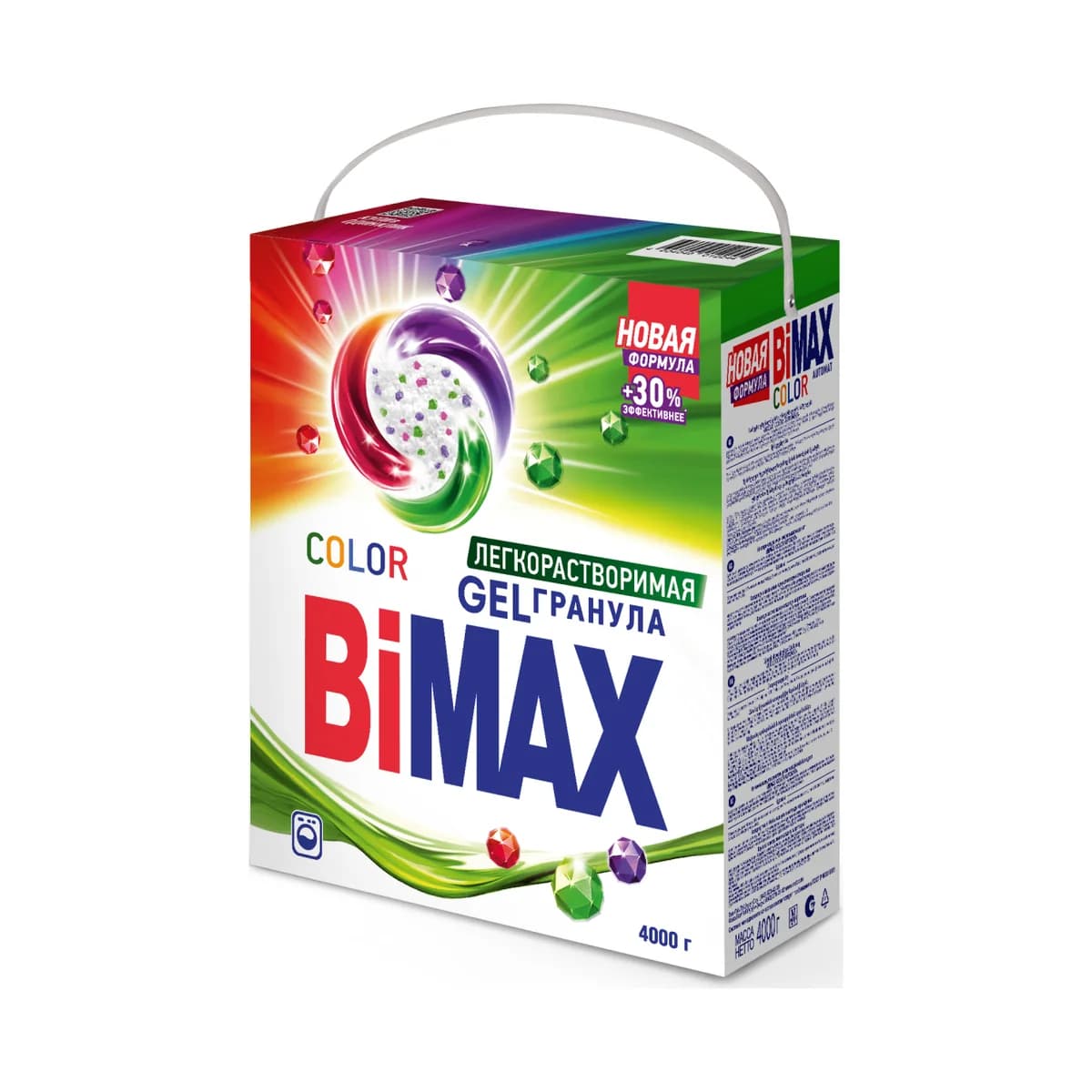 Бимакс 4 кг Color