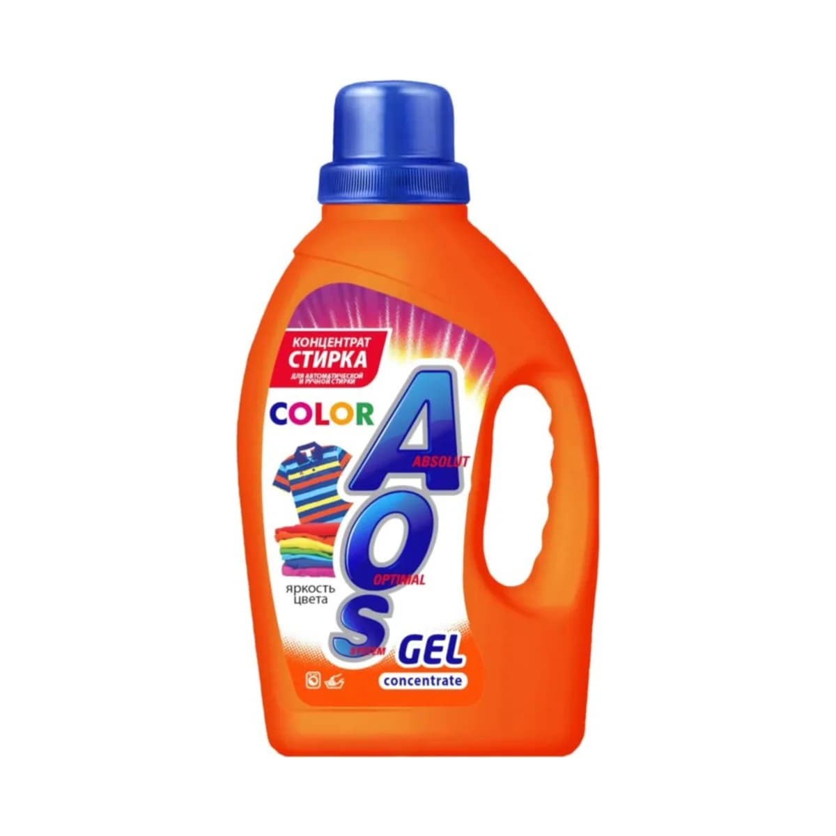 АОС гель для стирки Color 1,3 г