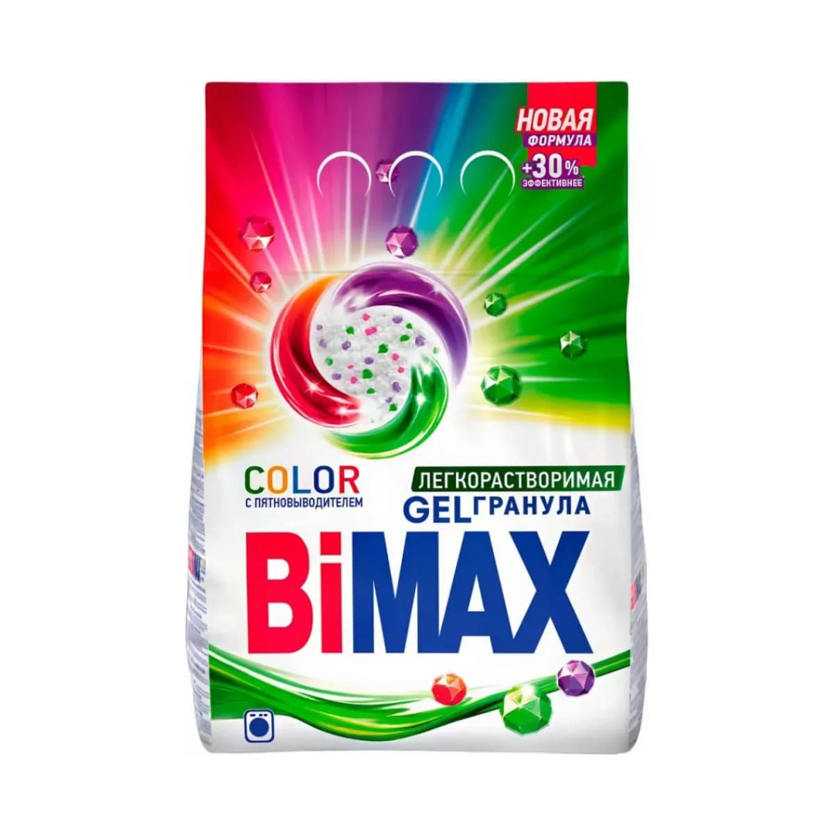 Бимакс 1,8 кг автомат Color